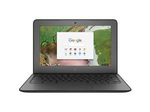 HP Chromebook 11 G6 (Education Edition) 11.6" Touch 4GB 16GB eMMC Celeron® N3350 1.1GHz, Gray