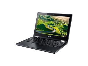 Acer Chromebook R11 C738T-C7KD 11.6" Touch 4GB 32GB eMMC Celeron® N3060 1.6GHz ChromeOS, Black