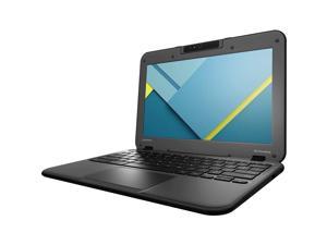 Lenovo Chromebook N22 11.6" 4GB 16GB eMMC Celeron® N3050 1.6GHz ChromeOS, Black