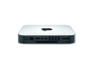 Apple Mac Mini MGEM2LL/A 4GB 1TB SSD Core i5-4260U 1.4GHz Mac OSX, Silver