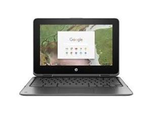 HP Chromebook x360 11 G1 EE 11.6" Touch 4GB 32GB eMMC Celeron® N3350 1.1GHz ChromeOS, Gray
