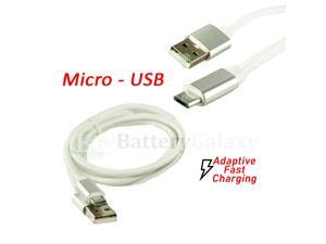 LOT Micro USB Fast Charger Data Sync Cable Braided Cord For Android LOT Micro USB Fast Charger Data Sync Cable Braided Cord For Android