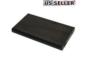 USB External Portable ATA IDE 2.5" Hard Drive Enclosure Case USB External Portable ATA IDE 2.5" Hard Drive Enclosure Case