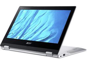 Acer Convertible Chromebook 2in1 4GB 32GB 11.6 Touchscreen Chrome OS Silver