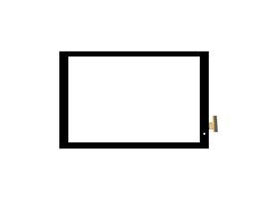 White Color EUTOPING R New 10.1 inch angs-ctp-101206 Touch Screen Digitizer Replacement for Tablet 