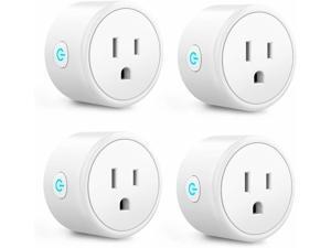 ComfortBilt Smart Plug (4 Pack) ComfortBilt Smart Plug (4 Pack)