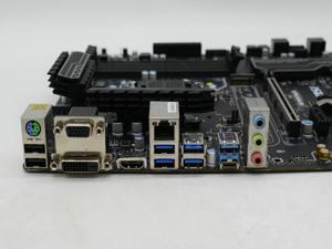 NEW MSI H270 PC MATE 1151 pin H270 motherboard ATX dual M.2 DDR4 supports 6-7 generation CPU But no original box NEW MSI H270 PC MATE 1151 pin H270 motherboard ATX dual M.2 DDR4 supports 6-7 generation CPU But no original box