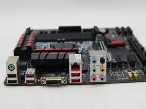 MSI B150M NIGHT ELF Micro-ATX B150 Gaming Motherboard LGA 1151 DDR4 Original New But no original box MSI B150M NIGHT ELF Micro-ATX B150 Gaming Motherboard LGA 1151 DDR4 Original New But no original box