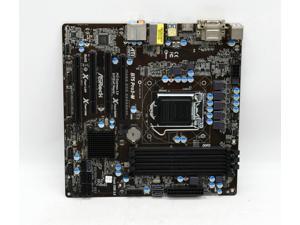 ASRock B75 Pro3-M LGA 1155 USB3 SATA3 B75 Micro ATX Motherboard ASRock B75 Pro3-M LGA 1155 USB3 SATA3 B75 Micro ATX Motherboard