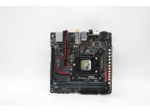 ASUS ROG MAXIMUS VIII IMPACT LGA 1151 Intel Z170 Intel USB 3.1 U.2 Mini ITX Intel Gaming Motherboard ASUS ROG MAXIMUS VIII IMPACT LGA 1151 Intel Z170 Intel USB 3.1 U.2 Mini ITX Intel Gaming Motherboard