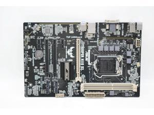 ASUS TROOPER H110 D3 LGA1151 DDR3 ATX USB3 SATA3 Motherboard ASUS TROOPER H110 D3 LGA1151 DDR3 ATX USB3 SATA3 Motherboard