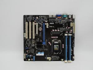 Asus Motherboard P9D-V S1150 Xeon E3-1200v3 C224 DDR3 SATA PCI Express USB VGA ATX Retail Asus Motherboard P9D-V S1150 Xeon E3-1200v3 C224 DDR3 SATA PCI Express USB VGA ATX Retail