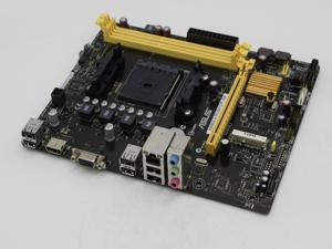 ASUS a58bm-am32bf Interface fm2 ddr3 Micro-ATX Motherboard ASUS a58bm-am32bf Interface fm2 ddr3 Micro-ATX Motherboard