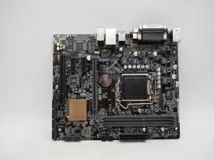 ASUS B150M-D D3 LGA 1151 DDR3 Micro-ATX Intel B150  Motherboard  VGA+DVI