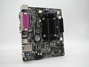 ASRock N3050B-ITX Intel Dual-Core Processor N3050 (up to 2.16 GHz) Mini ITX Motherboard / CPU / VGA Combo ASRock N3050B-ITX Intel Dual-Core Processor N3050 (up to 2.16 GHz) Mini ITX Motherboard / CPU / VGA Combo