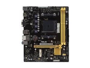 ASUS M32BF Desktop A58BM-A/M32BF/DP_MB Socket FM2/FM2+ DDR3 AMD A55 Motherboard