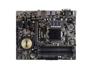 ASUS H97M-E LGA 1150 Core i7/i5/i3/Pentium/Celeron Intel H97M DDR3  HDMI SATA 6Gb/s USB 3.0 M.2 Micro ATX Intel Motherboard