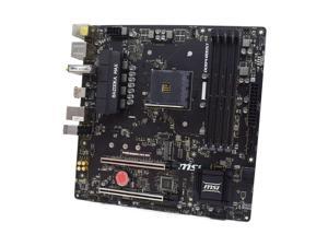 MSI B450M BAZOOKA MAX WIFI AMD Socket B450 AM4 MicroATX M.2 Desktop Motherboard A MSI B450M BAZOOKA MAX WIFI AMD Socket B450 AM4 MicroATX M.2 Desktop Motherboard A