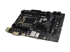 MSI B360M-S02 Motherboard LGA1151 DDR4 64GB Supports 8/9th Generation CPU 9600KF 9700KF 9900K M-ATX Motherboard MSI B360M-S02 Motherboard LGA1151 DDR4 64GB Supports 8/9th Generation CPU 9600KF 9700KF 9900K M-ATX Motherboard