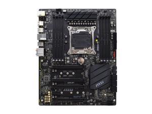 MSI X299-S01 LGA 2066 X299 DDR4 High-end Gaming Fever Type M.2 Intel ATX Motherboard MSI X299-S01 LGA 2066 X299 DDR4 High-end Gaming Fever Type M.2 Intel ATX Motherboard