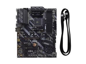 MSI X570-A PRO AM4 SATA 6Gb/s M.2 USB 3.2 Gen 2 HDMI ATX  AMD Motherboard