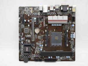 MSI A320M GRENADE Motherboard AM4 A320 Mainboard M.2 Support R5 2400G M-ATX