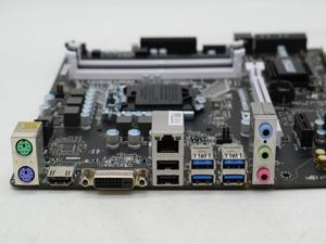 MSI B150M BAZOOKA LGA 1151 DDR4 Intel B150 150M SATA III USB3.0 PCI-E X16 3.0 Desktop Motherboard