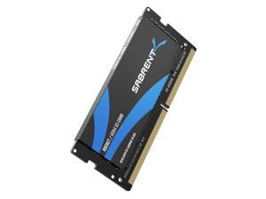 SABRENT Rocket 8GB DDR4 SO-DIMM 3200MHz Memory Module for Laptop, Ultrabook, and Mini-PC (SB-DDR8)
