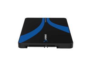 Sabrent mSATA to 2.5-Inch SATA III Aluminum Enclosure Adapter (EC-MSSA) Sabrent mSATA to 2.5-Inch SATA III Aluminum Enclosure Adapter (EC-MSSA)