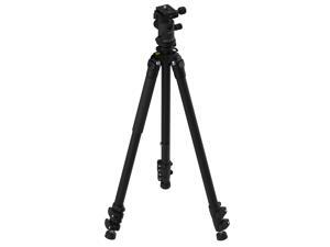 Sabrent Aluminum Flip Lock Tripod FA-257+QE-0 (TP-AL65-Vi) Sabrent Aluminum Flip Lock Tripod FA-257+QE-0 (TP-AL65-Vi)