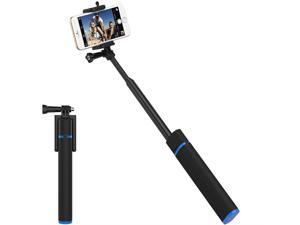 Bluetooth Enable Selfie Stick with Built-in Rechargeable Battery Bluetooth Enable Selfie Stick with Built-in Rechargeable Battery