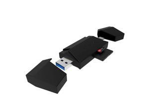 Mini USB 3.0 for Micro SD and 4.0 SD with Type C port card reader Mini USB 3.0 for Micro SD and 4.0 SD with Type C port card reader