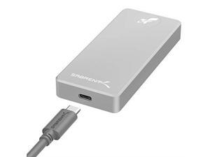 Sabrent Rocket Pro 512GB USB 3.2 External Aluminum SSD (SB-512-PRO) Sabrent Rocket Pro 512GB USB 3.2 External Aluminum SSD (SB-512-PRO)