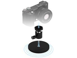 Sabrent Rubber-Coated Magnetic Mount for Action Cam/Cameras and Small DSLR (CS-MG88) Sabrent Rubber-Coated Magnetic Mount for Action Cam/Cameras and Small DSLR (CS-MG88)