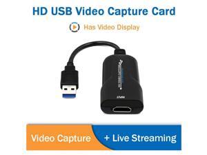 Portable USB Video Capture Device HDMI Video Capture Card USB3.0 HDMI Video Grabber Record Box For PS4 DVD Camera Live Streaming Portable USB Video Capture Device HDMI Video Capture Card USB3.0 HDMI Video Grabber Record Box For PS4 DVD Camera Live Streaming