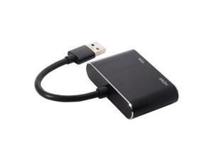 USB 3.0 to HDMI & VGA Converter Adapter External Graphics Card Converter USB 3.0 to HDMI & VGA Converter Adapter External Graphics Card Converter