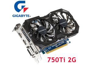 GTX 750 Ti 2GB Video Cards 128Bit GDDR5 Graphics Cards for nVIDIA Geforce GTX750Ti 2G Dvi Hdmi VGA Cards 750Ti-2GB GTX 750 Ti 2GB Video Cards 128Bit GDDR5 Graphics Cards for nVIDIA Geforce GTX750Ti 2G Dvi Hdmi VGA Cards 750Ti-2GB