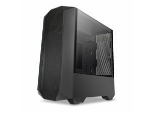 TYPHON ATX ITX Mid Tower Gaming PC Computer Case with Tempered Glass TYPHON ATX ITX Mid Tower Gaming PC Computer Case with Tempered Glass
