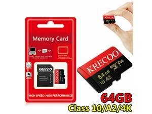 Universal Ultra 256GB 325MB/s Micro SD C10 SDHC SDXC Flash Memory TF Card Reader