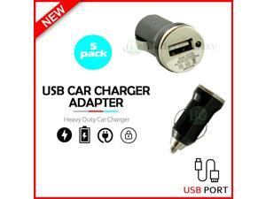 5X USB Car Charger Mini Adapter for Galaxy S20 / S20+ /Note 20/20 Ultra 5X USB Car Charger Mini Adapter for Galaxy S20 / S20+ /Note 20/20 Ultra