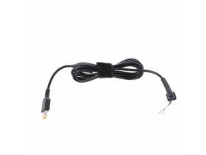 DC Tip Plug Connector Cord laptop power Cable For Lenovo IdeaPad Yoga Square Connector Charger Laptop adapter pc cable notebook DC Tip Plug Connector Cord laptop power Cable For Lenovo IdeaPad Yoga Square Connector Charger Laptop adapter pc cable notebook