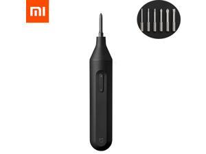 Xiaomi Mijia Electric Screwdriver manual and automatic integrated Cordless 1500mAh Rechargeable Electric Screwdrivers S2 Bits