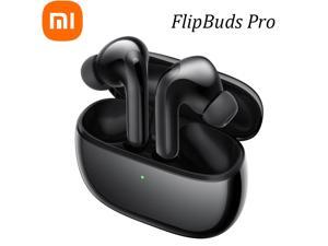 Xiaomi Mi FlipBuds Pro 40dB Noise Reduction Pro Earphone TWS 11MM BT52 Wireless Charge Low latency Transparent Headphones