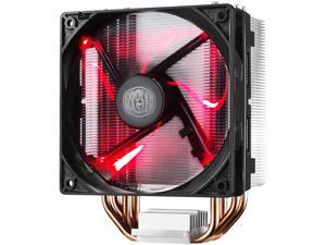 Cooler Master Hyper T2 Compact CPU Cooler Dual Looped CDC Heatpipes 92mm PWM Fan Cooler Master Hyper T2 Compact CPU Cooler Dual Looped CDC Heatpipes 92mm PWM Fan