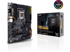 ASUS TUF Gaming Z490-Plus (WiFi 6), LGA 1200 (Intel 10th Gen) ATX Gaming Motherboard (Dual M.2, 12+2 Power Stages, USB 3.2 Front Panel Type-C, Intel WiFi 6 & 1Gb LAN, Aura Sync) ASUS TUF Gaming Z490-Plus (WiFi 6), LGA 1200 (Intel 10th Gen) ATX Gaming Motherboard (Dual M.2, 12+2 Power Stages, USB 3.2 Front Panel Type-C, Intel WiFi 6 & 1Gb LAN, Aura Sync)