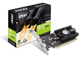 MSI Graphic Cards GT 1030 2G LP OC, Low Profile MSI Graphic Cards GT 1030 2G LP OC, Low Profile