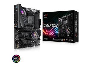 Asus ROG Strix B450-F Gaming Motherboard (ATX) AMD Ryzen 2 AM4 DDR4 DP HDMI M.2 USB 3.1 Gen2 B450 Asus ROG Strix B450-F Gaming Motherboard (ATX) AMD Ryzen 2 AM4 DDR4 DP HDMI M.2 USB 3.1 Gen2 B450