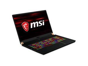MSI GS75 Stealth 10SGS-271 17.3" 300Hz 3ms Ultra Thin and Light Gaming Laptop Intel Core i7-10750HK RTX 2080 Super 32GB 512GB NVMe SSD Win10PRO VR Ready MSI GS75 Stealth 10SGS-271 17.3" 300Hz 3ms Ultra Thin and Light Gaming Laptop Intel Core i7-10750HK RTX 2080 Super 32GB 512GB NVMe SSD Win10PRO VR Ready