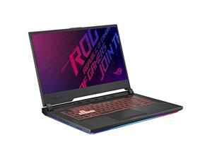 ASUS ROG G531GT-BI7N6 15.6" FHD Gaming Laptop Computer, Intel Hexa-Core i7-9750H Up to 4.5GHz, 8GB DDR4, 512GB SSD, NVIDIA GeForce GTX 1650, 802.11ac WiFi, HDMI, USB 3.0, Windows 10 ASUS ROG G531GT-BI7N6 15.6" FHD Gaming Laptop Computer, Intel Hexa-Core i7-9750H Up to 4.5GHz, 8GB DDR4, 512GB SSD, NVIDIA GeForce GTX 1650, 802.11ac WiFi, HDMI, USB 3.0, Windows 10