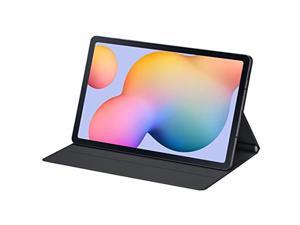 SAMSUNG Tab S6 Lite Book Cover - Oxford Gray - EF-BP610PJEGUJ SAMSUNG Tab S6 Lite Book Cover - Oxford Gray - EF-BP610PJEGUJ